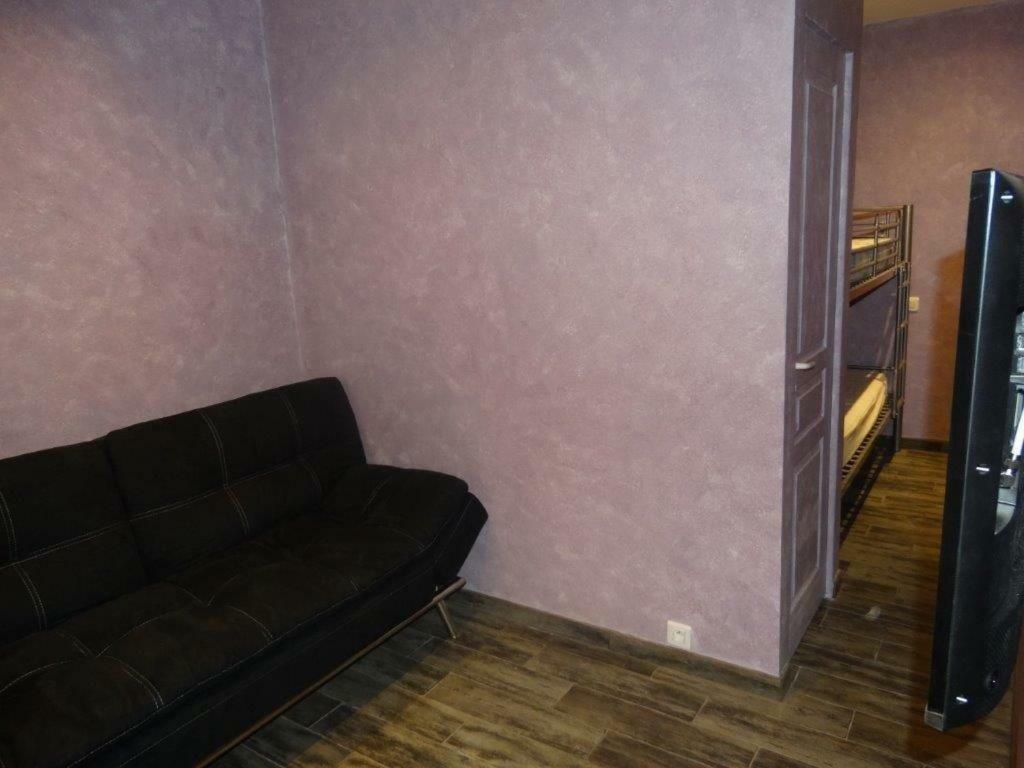 Blaise Studio Saint-Étienne-de-Tinée Екстериор снимка