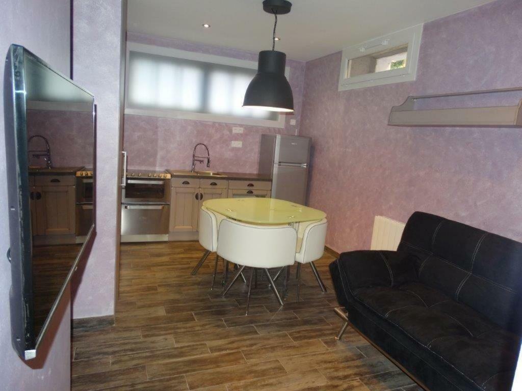 Blaise Studio Saint-Étienne-de-Tinée Екстериор снимка